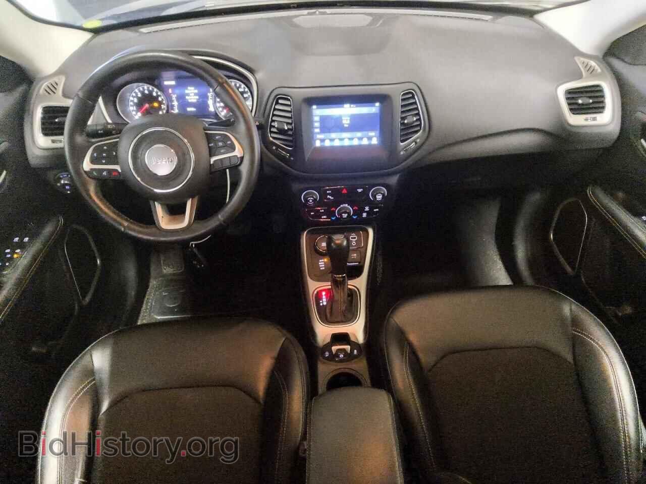 2017 JEEP COMPASS - VIN: 3C4NJDBB3HT651002 - Photo 8