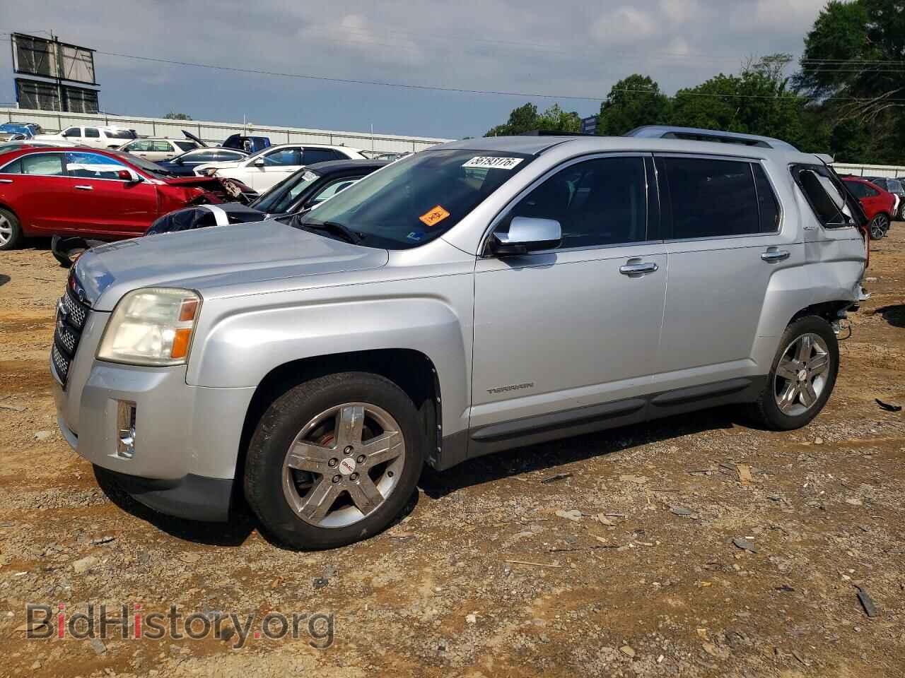 Photo 2GKFLWE54C6155515 - GMC TERRAIN 2012