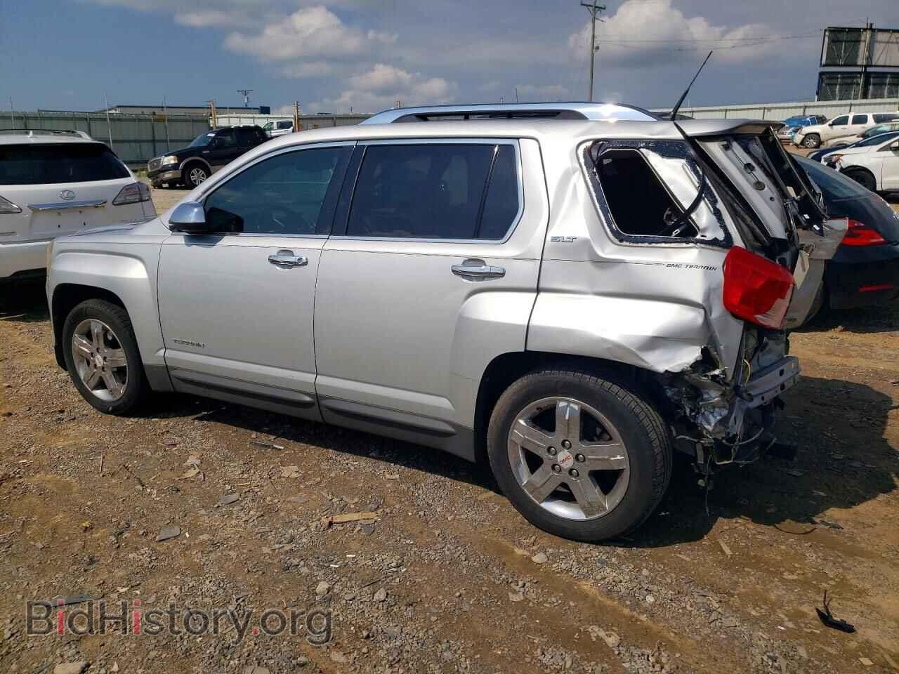 2012 GMC TERRAIN - VIN: 2GKFLWE54C6155515 - Фото 2