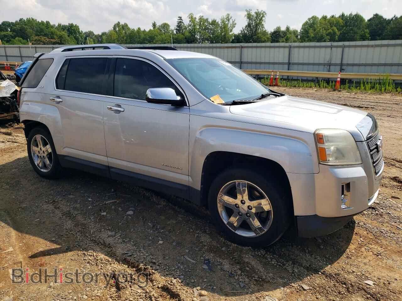 2012 GMC TERRAIN - VIN: 2GKFLWE54C6155515 - Фото 4