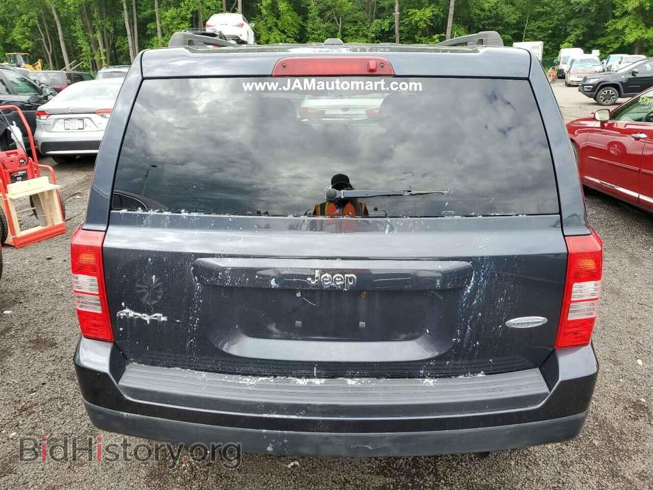 2014 JEEP PATRIOT - VIN: 1C4NJRFBXED892211 - Фото 6
