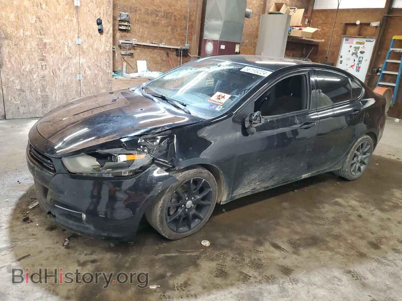 Photo 1C3CDFBB8FD165769 - DODGE DART 2015