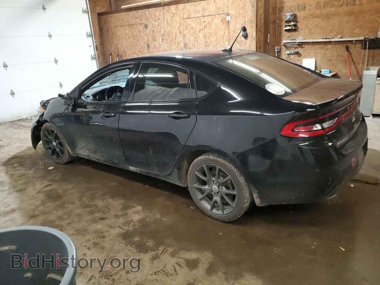 2015 DODGE DART - VIN: 1C3CDFBB8FD165769 - Photo 2