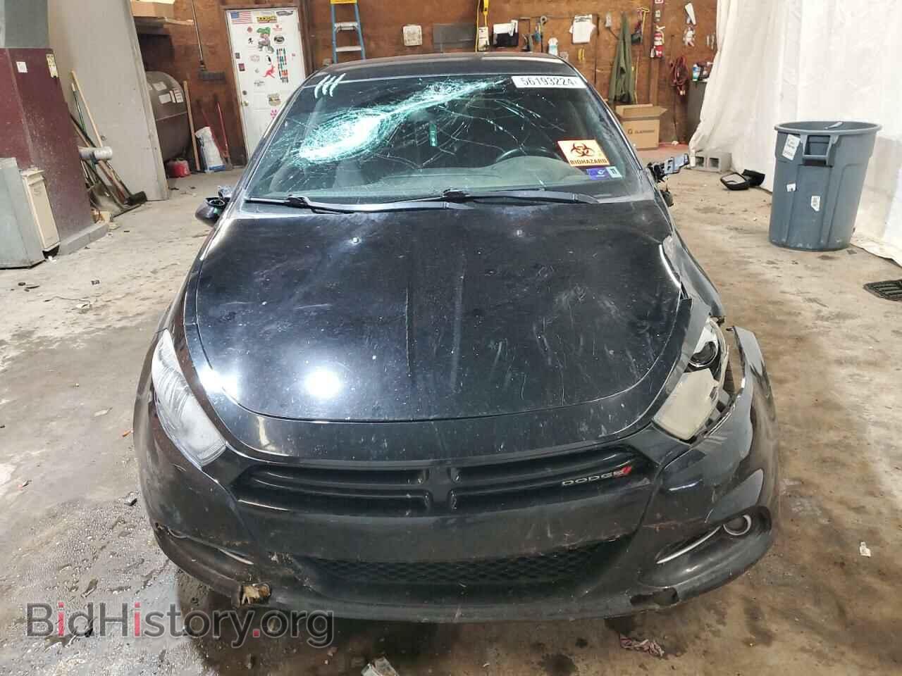 2015 DODGE DART - VIN: 1C3CDFBB8FD165769 - Photo 5
