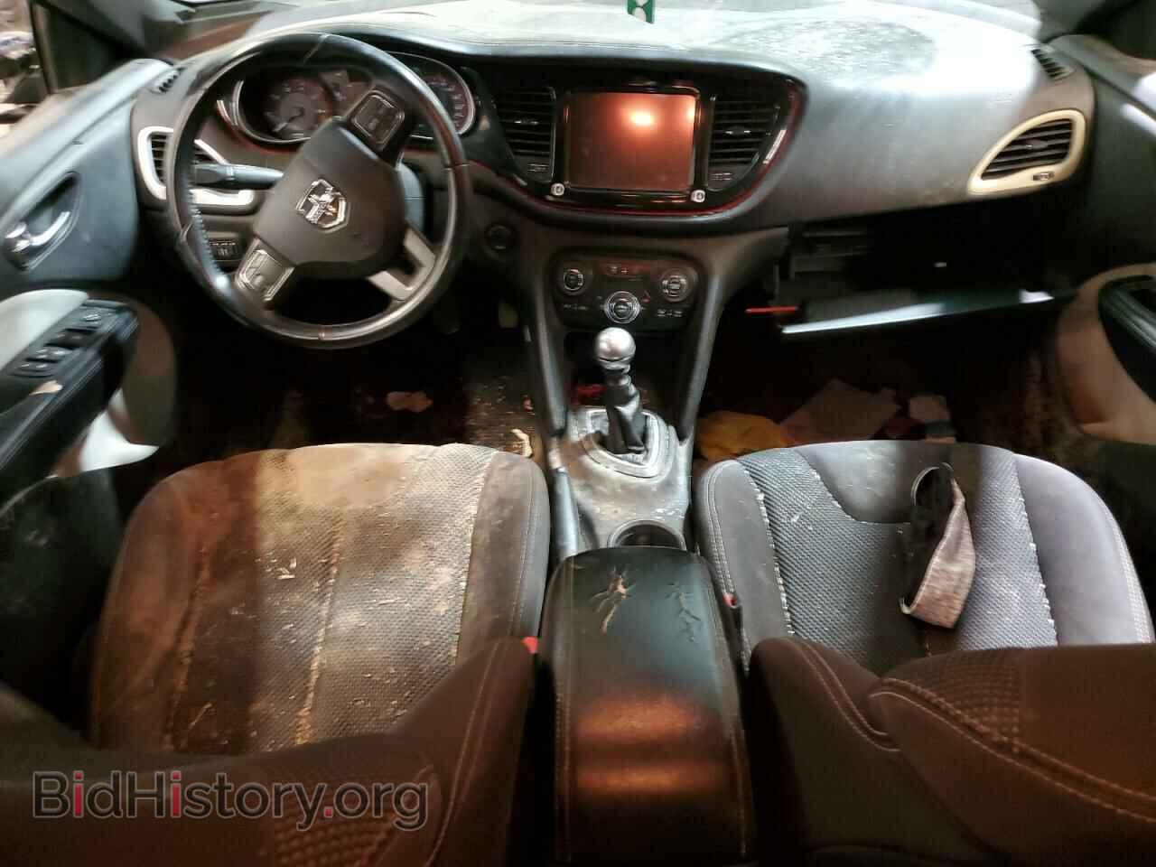 2015 DODGE DART - VIN: 1C3CDFBB8FD165769 - Photo 8