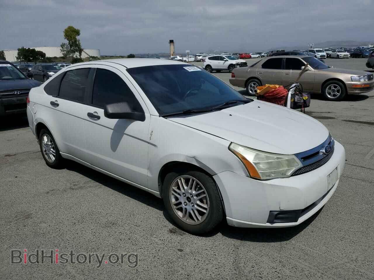 2010 FORD FOCUS - VIN: 1FAHP3FNXAW292022 - Фото 4
