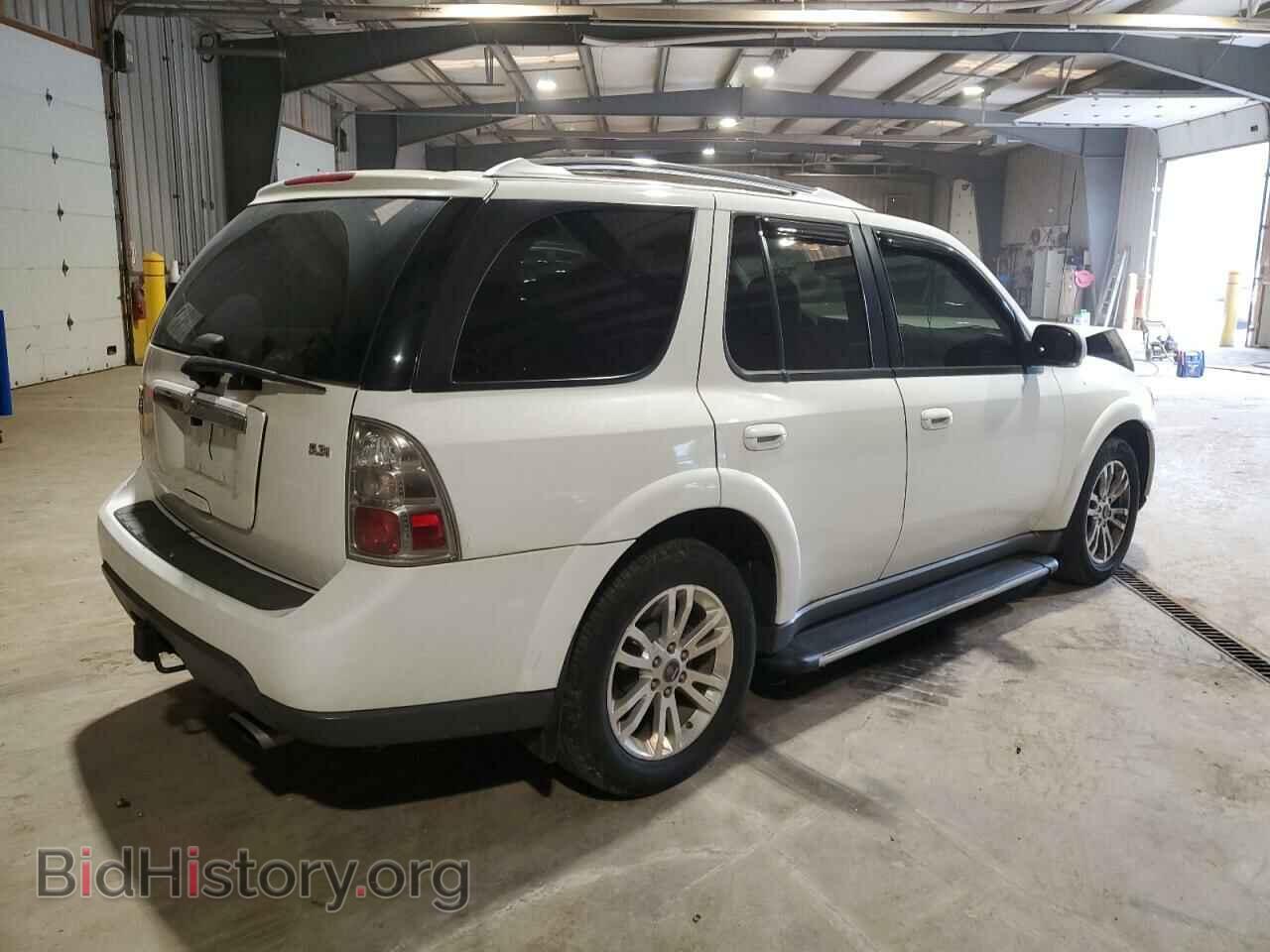 2008 SAAB 9 7 - VIN: 5S3ET13M382801419 - Фото 3