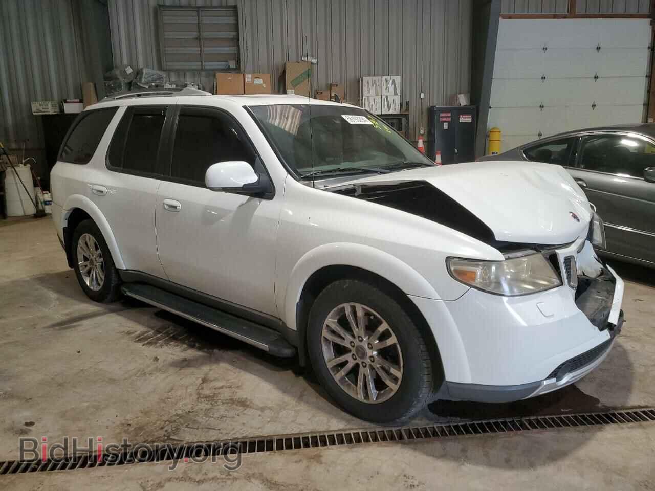 2008 SAAB 9 7 - VIN: 5S3ET13M382801419 - Фото 4
