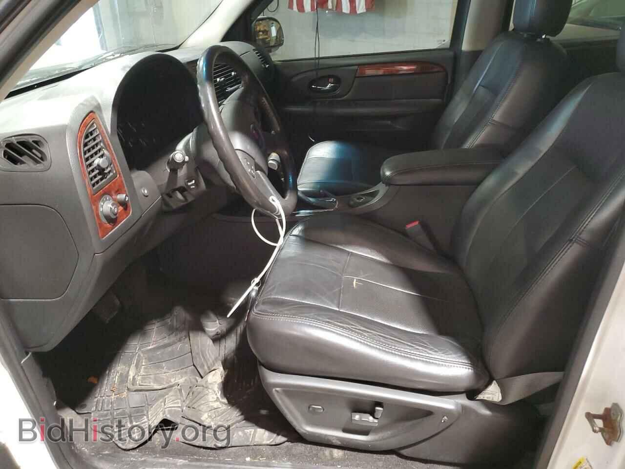 2008 SAAB 9 7 - VIN: 5S3ET13M382801419 - Фото 7