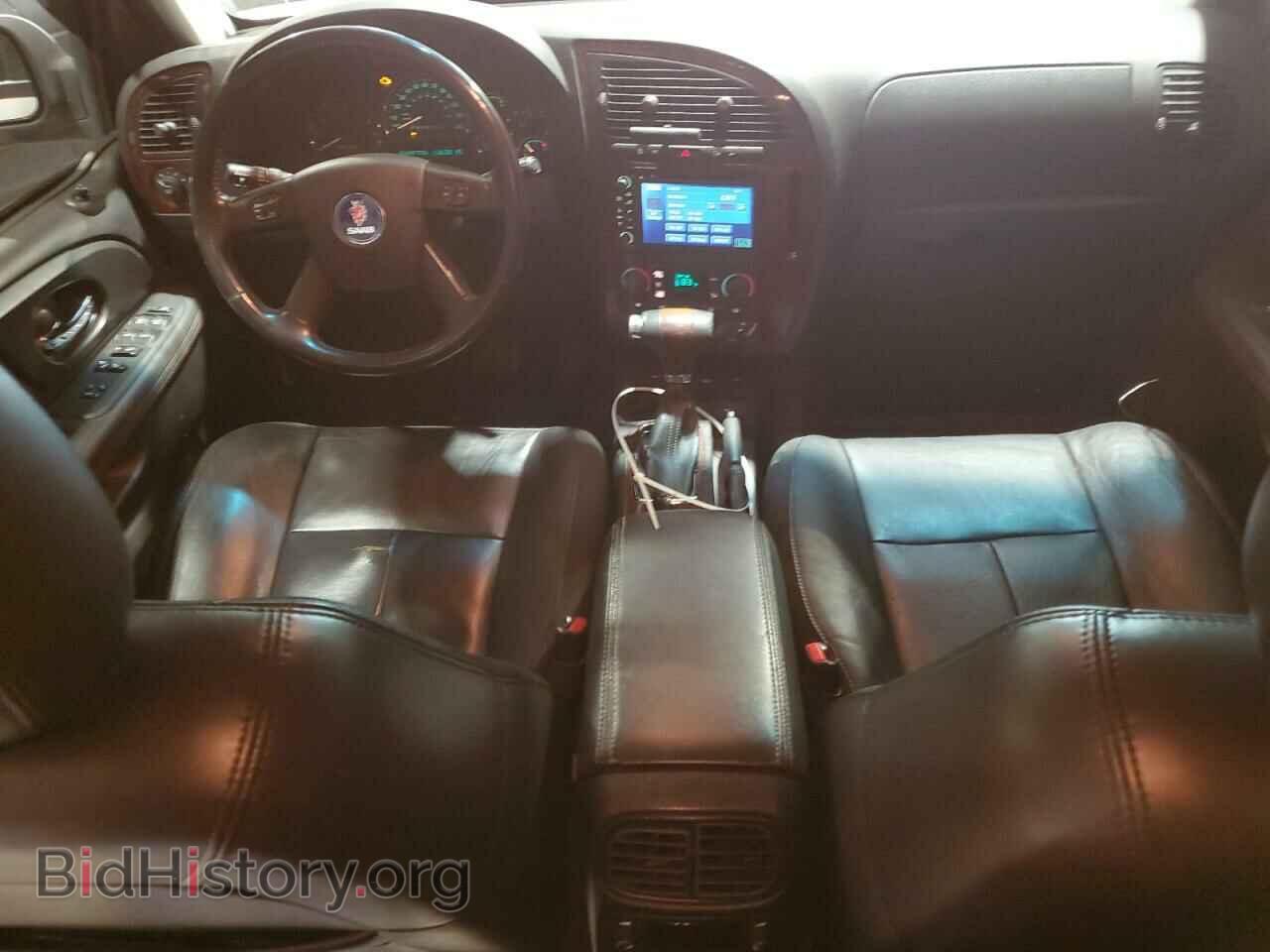 2008 SAAB 9 7 - VIN: 5S3ET13M382801419 - Фото 8