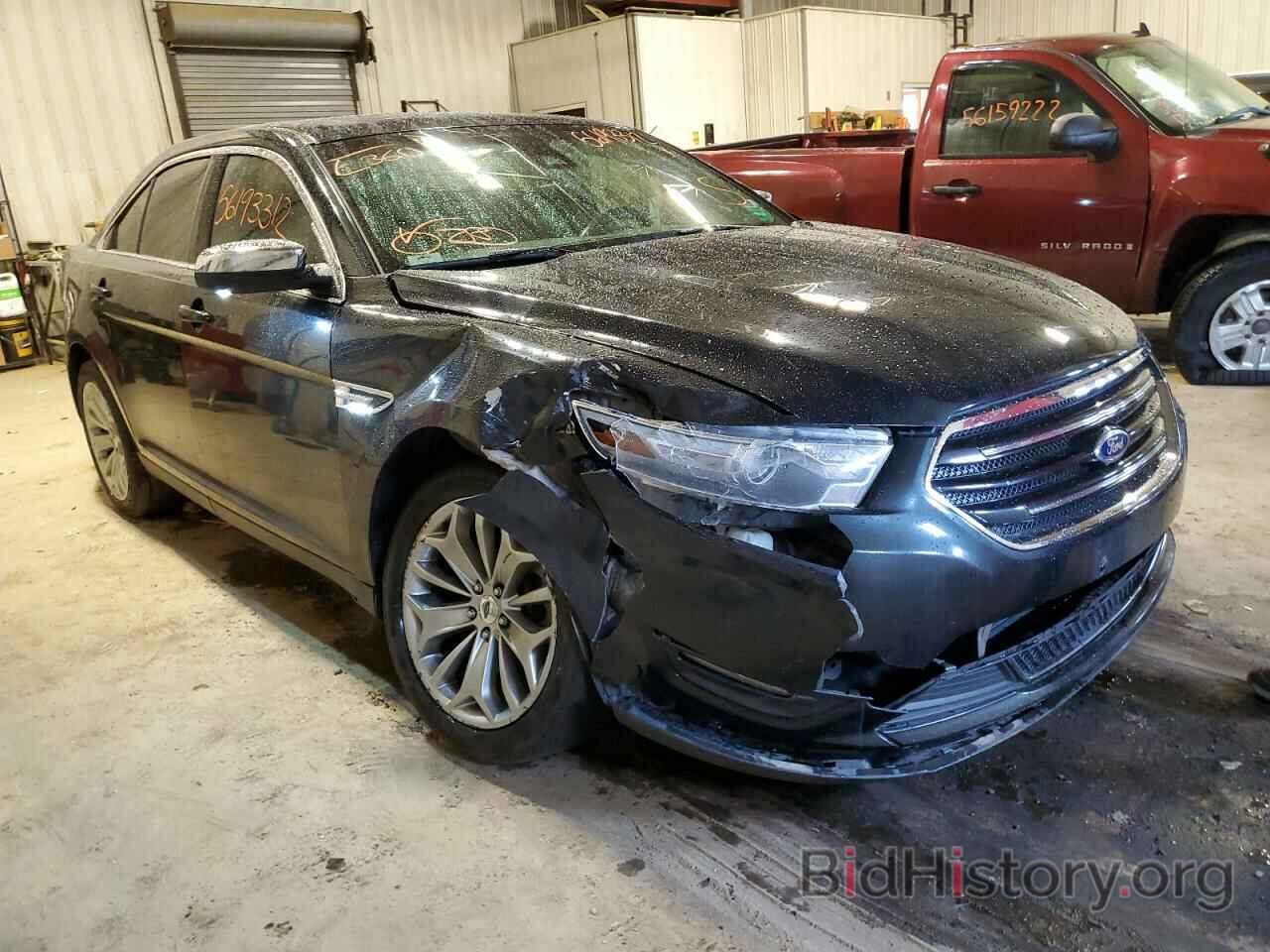 Photo 1FAHP2J88EG135374 - FORD TAURUS 2014