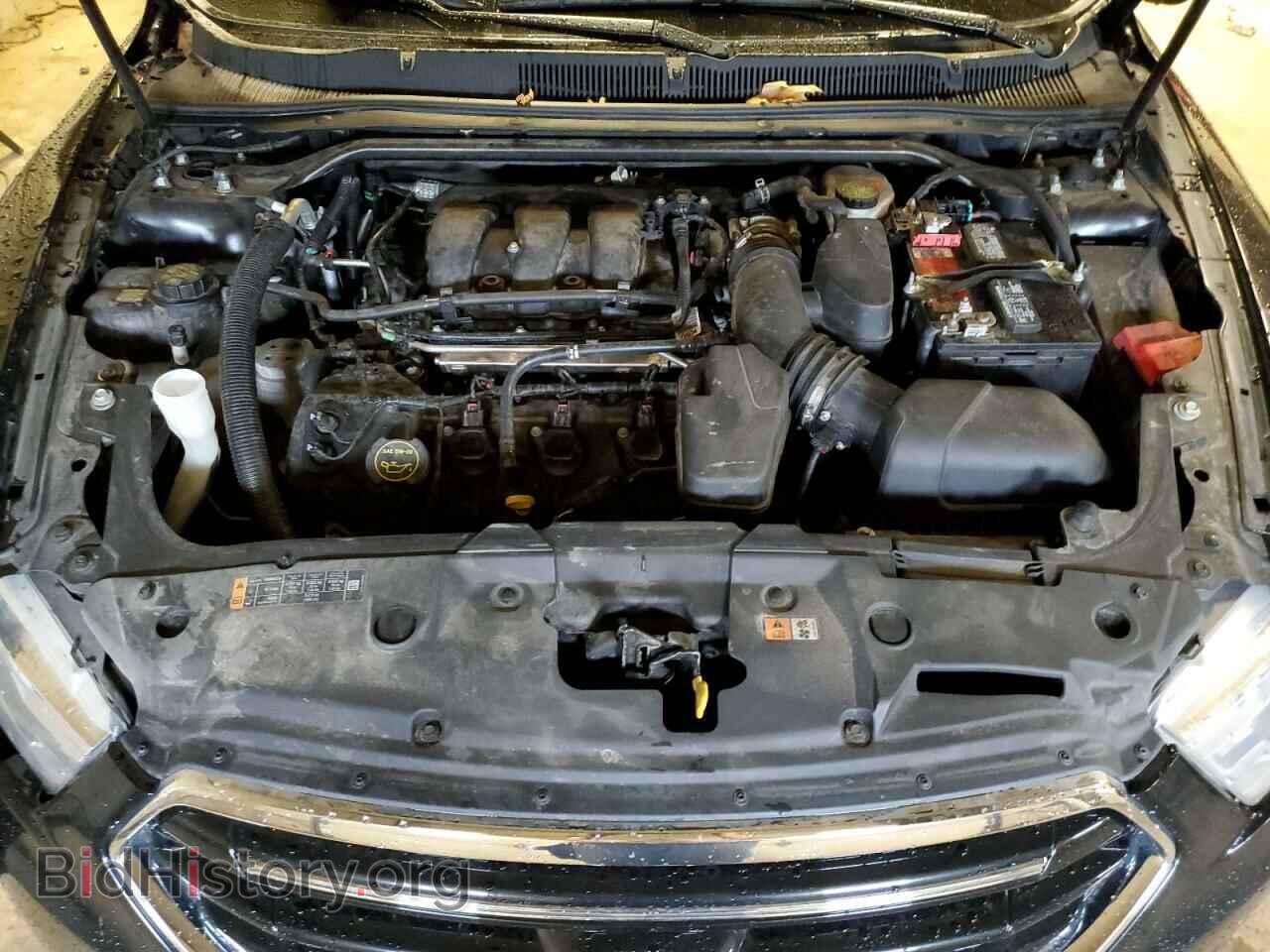 2014 FORD TAURUS - VIN: 1FAHP2J88EG135374 - Photo 7