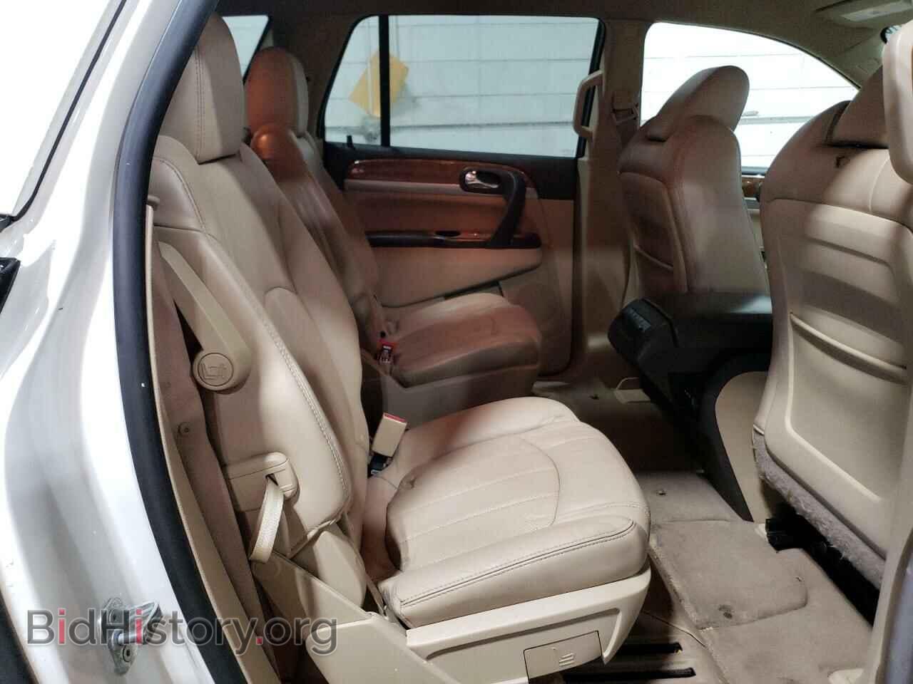 2012 BUICK ENCLAVE - VIN: 5GAKVCED9CJ202407 - Photo 11