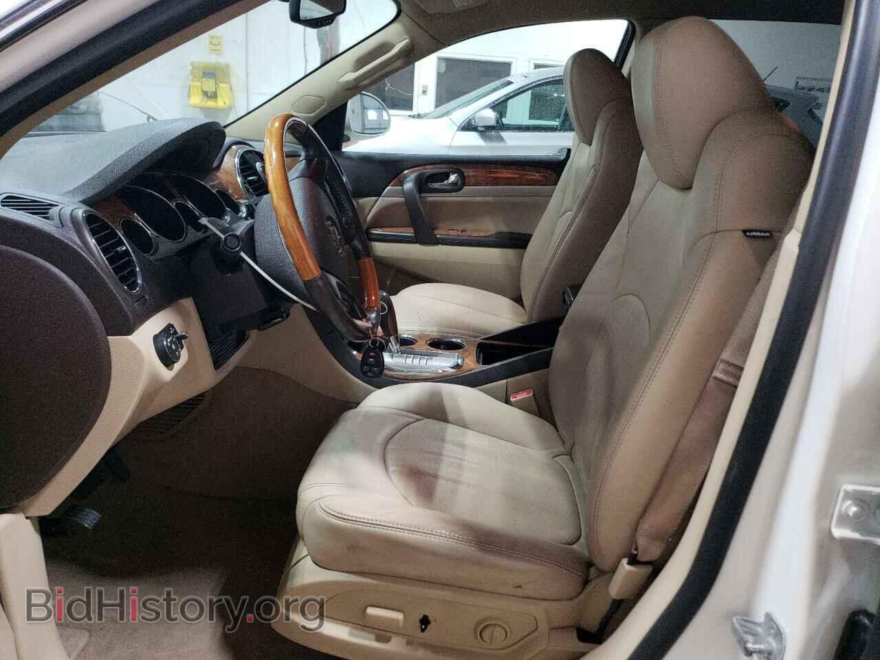 2012 BUICK ENCLAVE - VIN: 5GAKVCED9CJ202407 - Photo 7