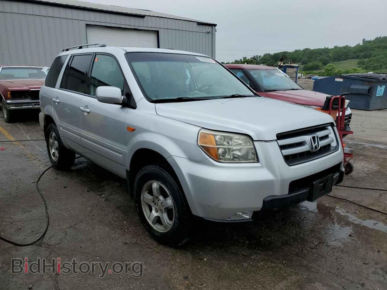 2006 HONDA PILOT - VIN: 2HKYF18466H552838 - Photo 4