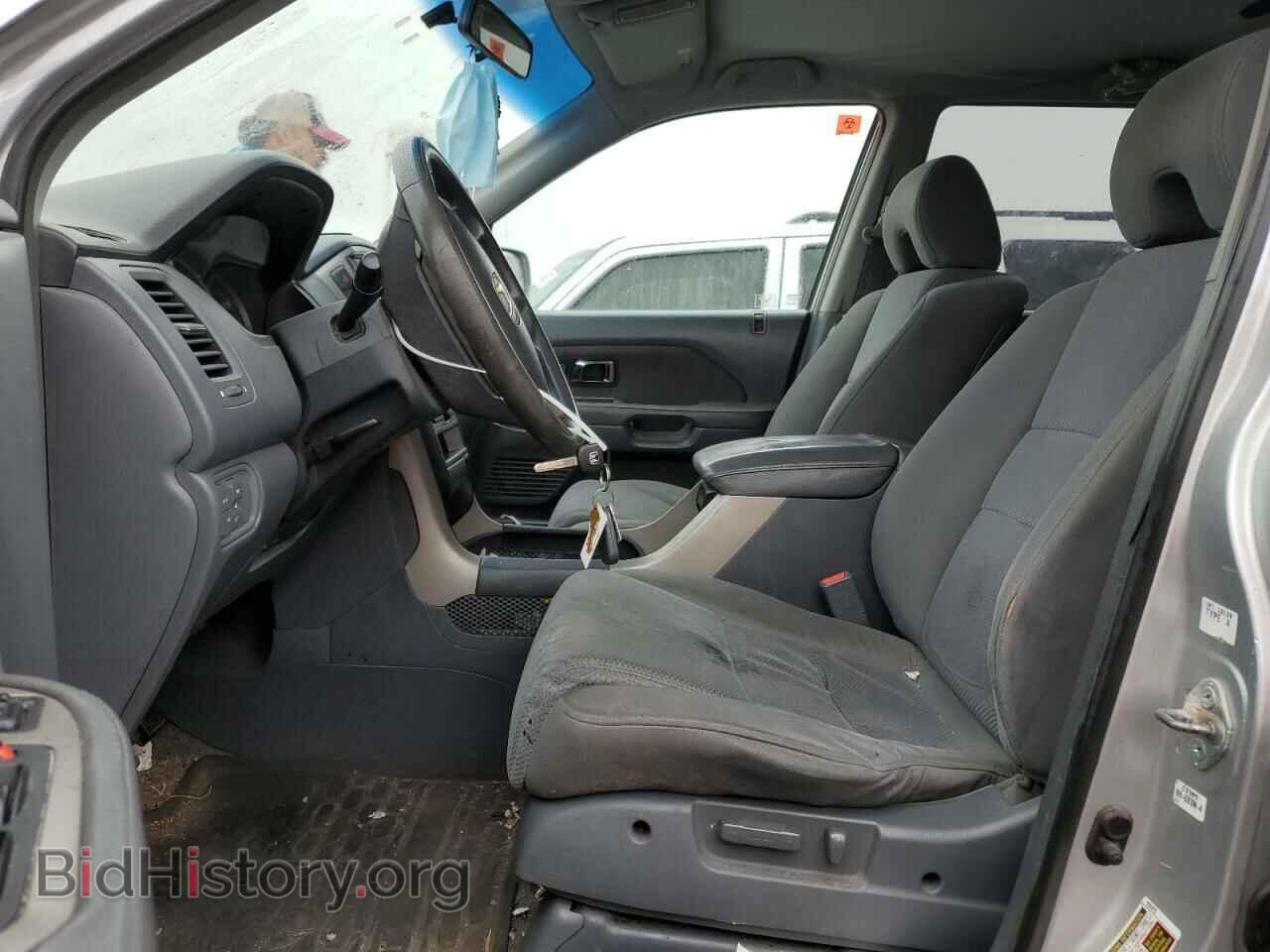 2006 HONDA PILOT - VIN: 2HKYF18466H552838 - Photo 7