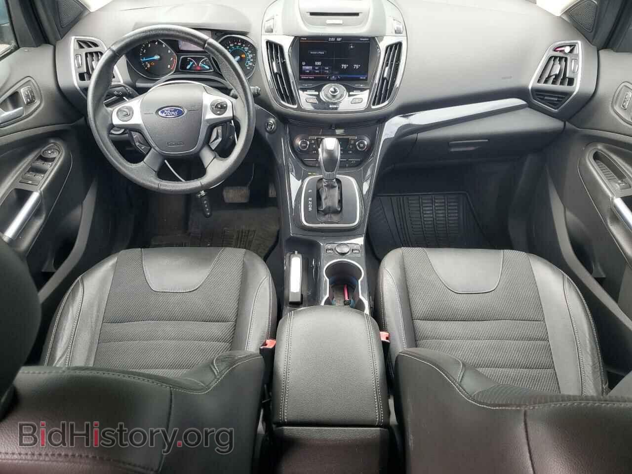 2013 FORD ESCAPE - VIN: 1FMCU9J93DUB12224 - Фото 8
