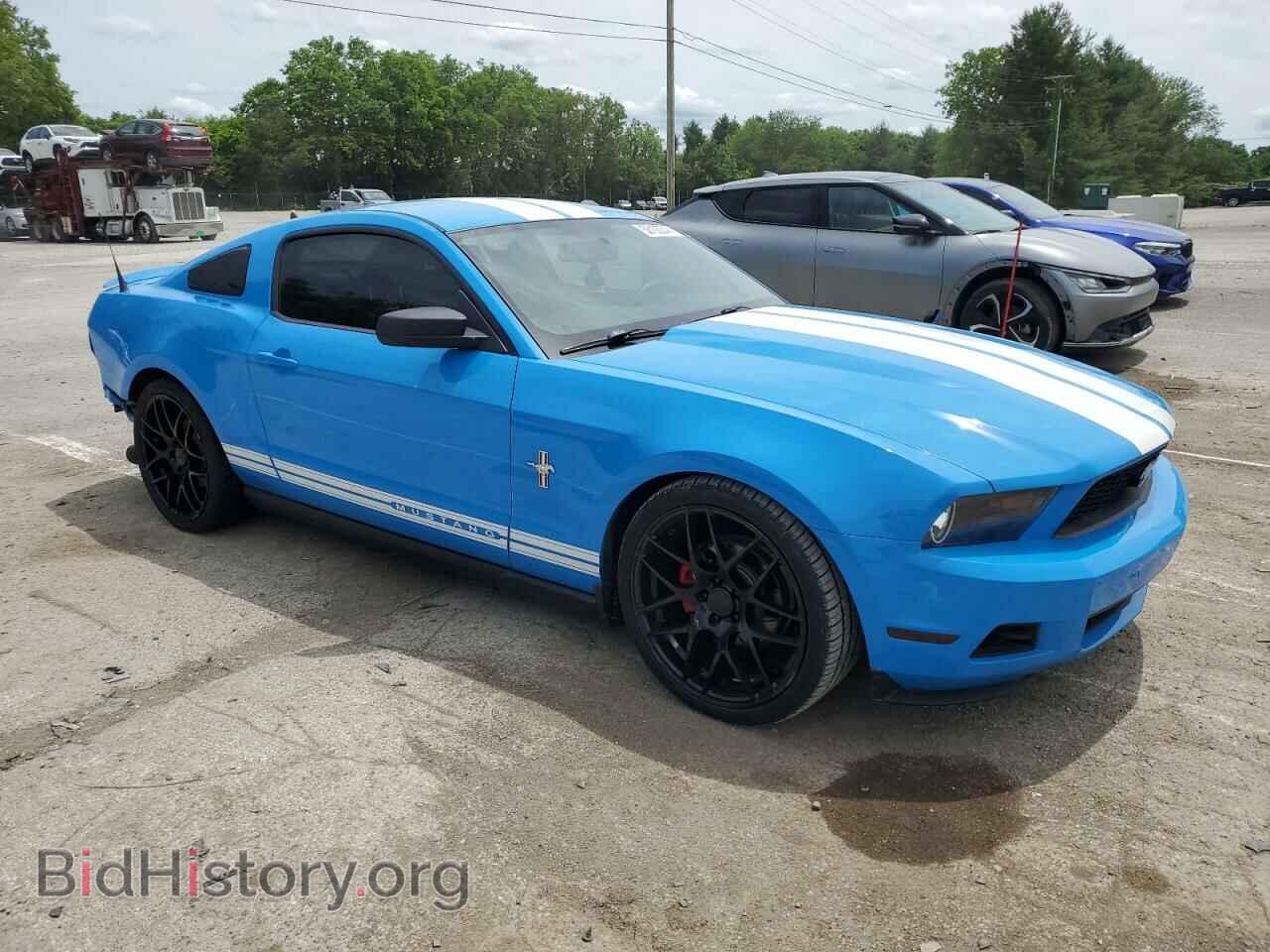 2010 FORD ALL Models - VIN: 1ZVBP8AN5A5165489 - Фото 4