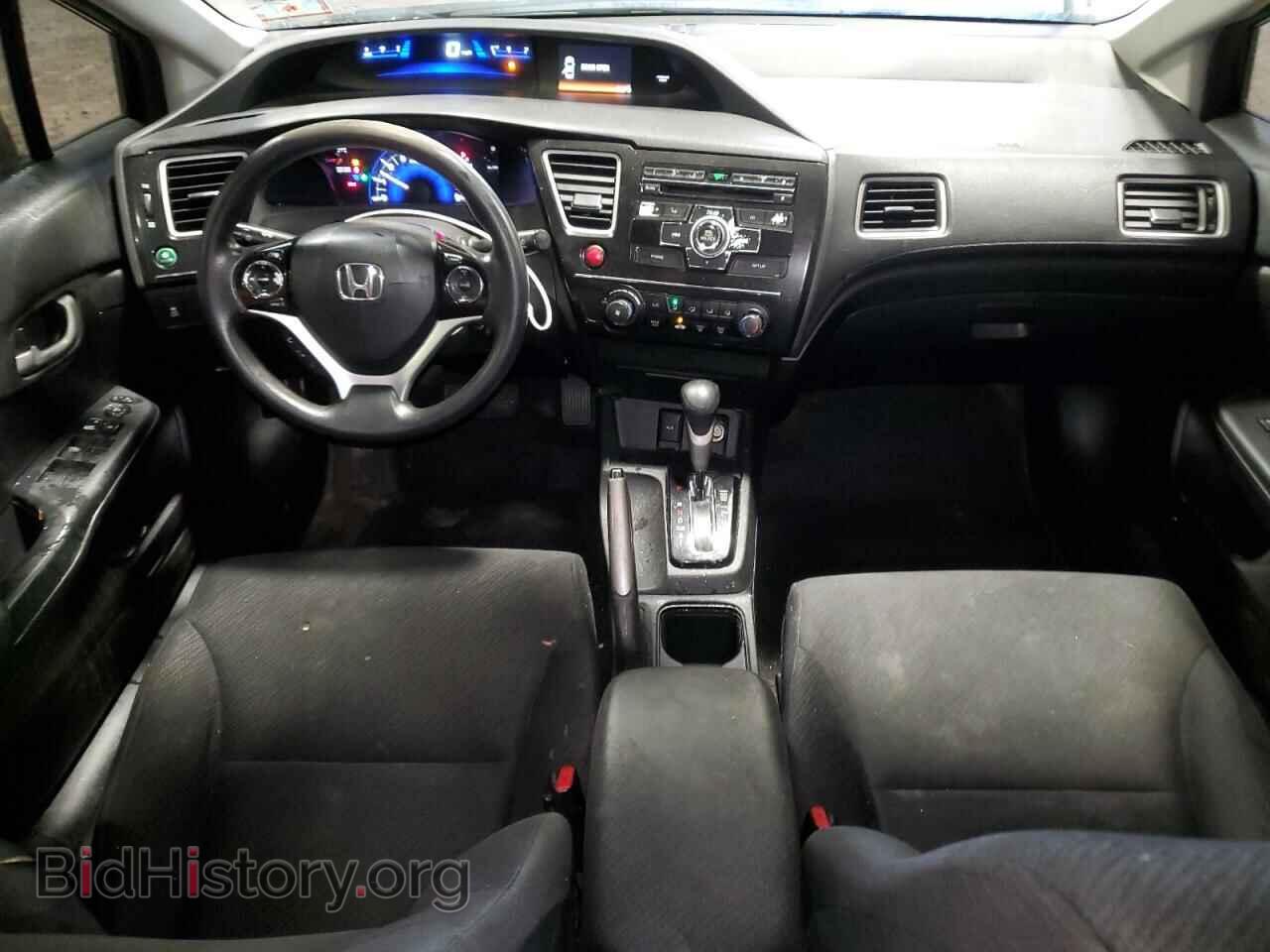 2013 HONDA CIVIC - VIN: 19XFB2F59DE291887 - Фото 8
