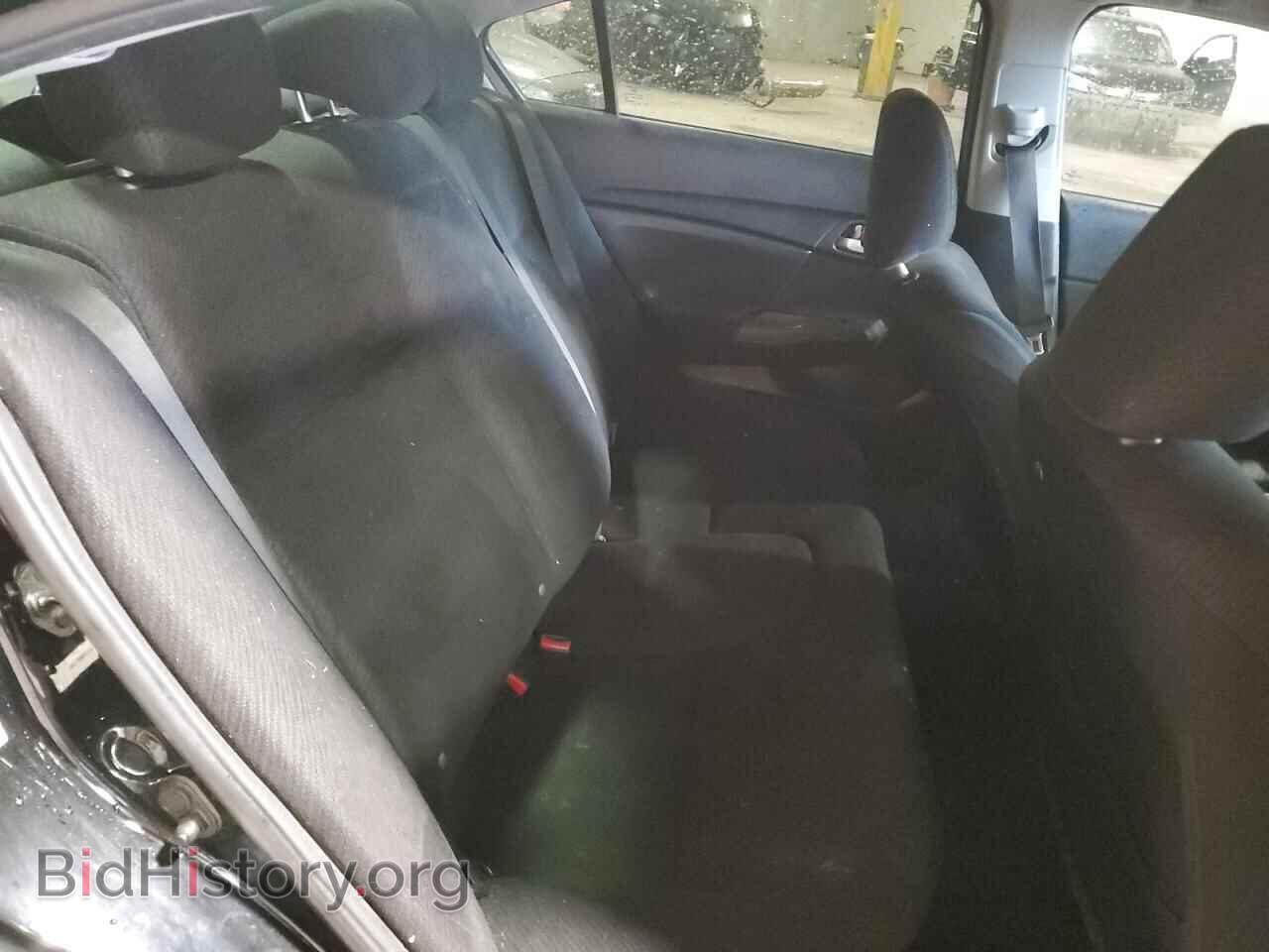 2013 HONDA CIVIC - VIN: 19XFB2F59DE291887 - Фото 10