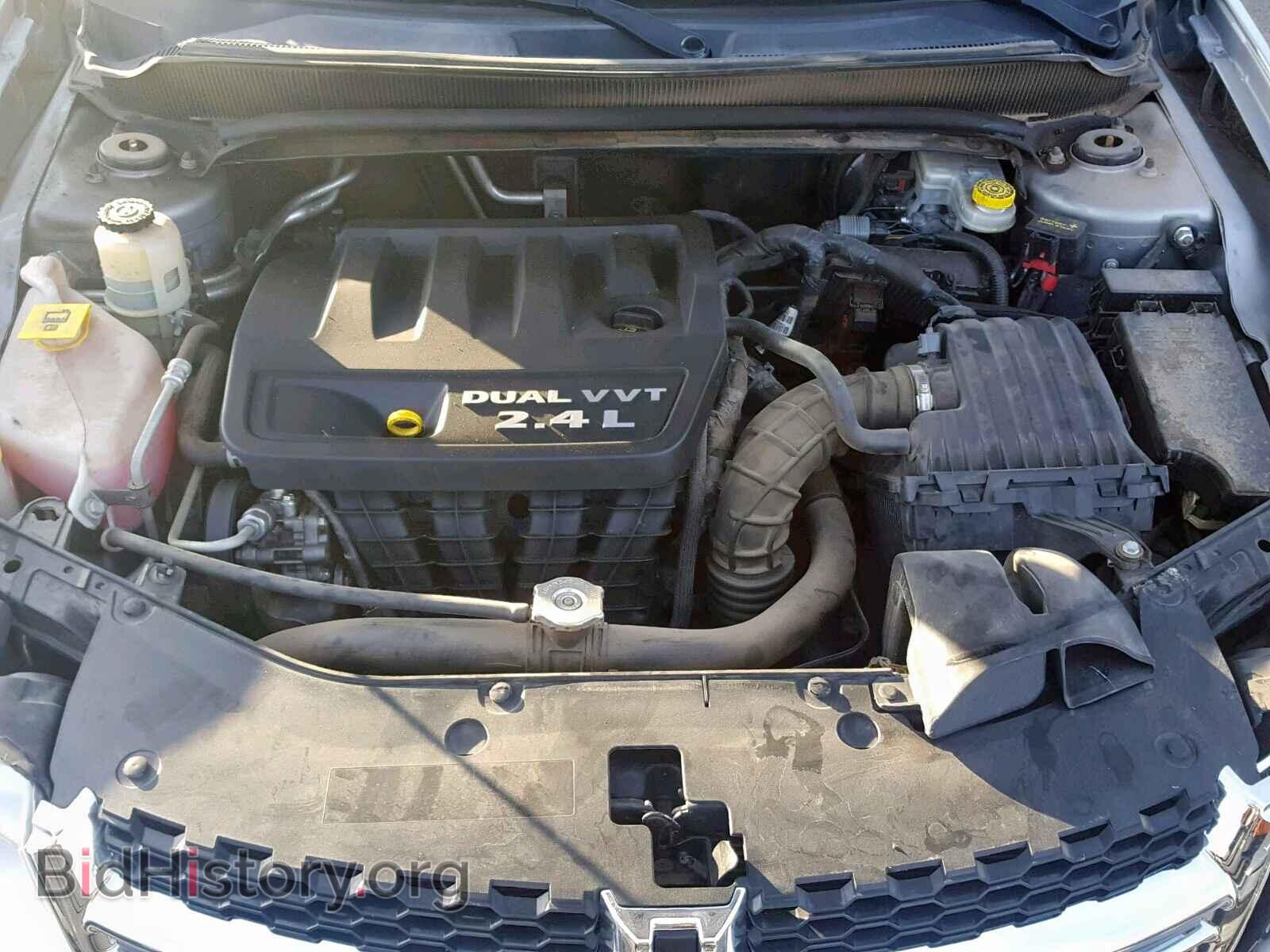 2013 DODGE AVENGER - VIN: 1C3CDZAB4DN766705 - Photo 7