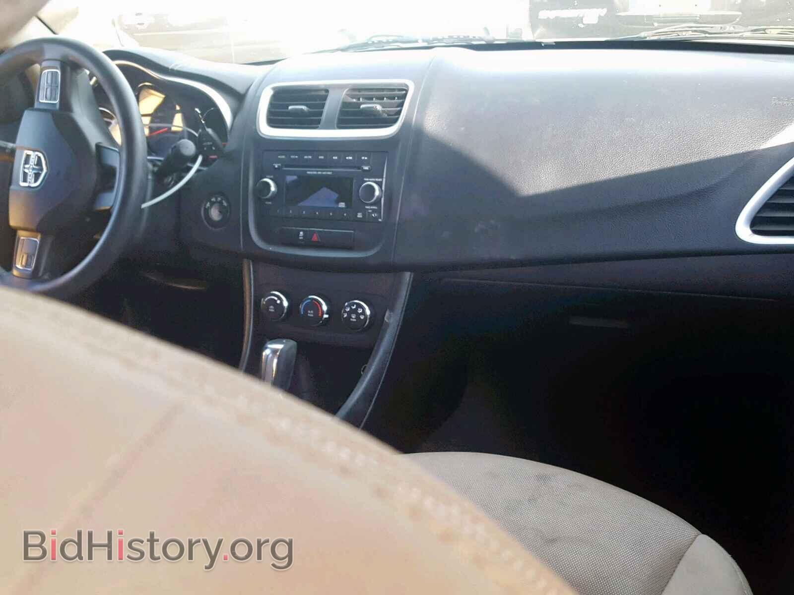 2013 DODGE AVENGER - VIN: 1C3CDZAB4DN766705 - Photo 9