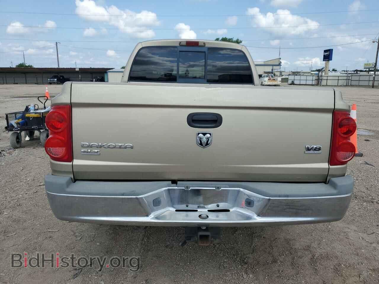 2005 DODGE All Models - VIN: 1D7HE48N65S215055 - Photo 6
