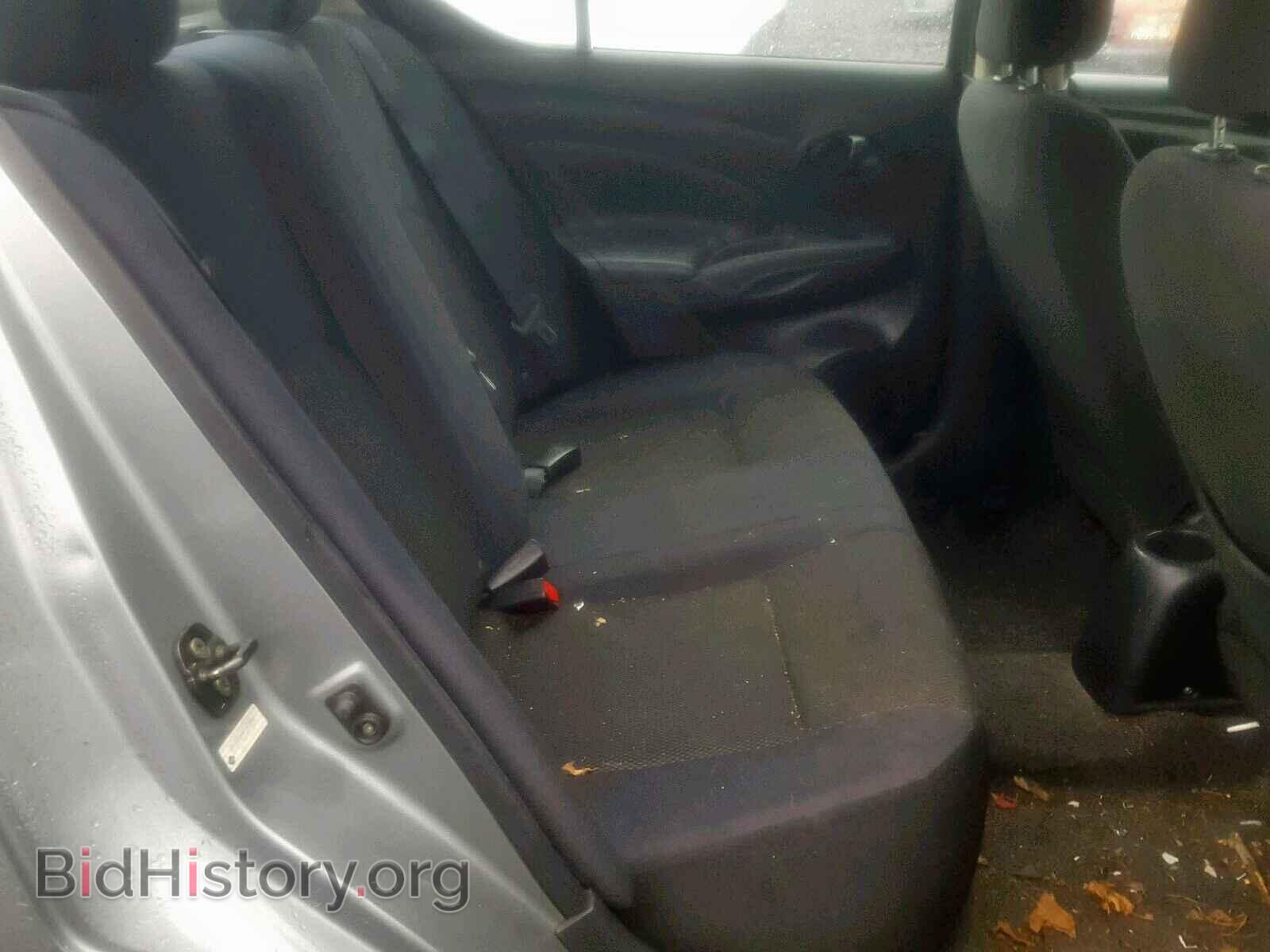 2012 NISSAN VERSA - VIN: 3N1CN7AP3CL870614 - Фото 6
