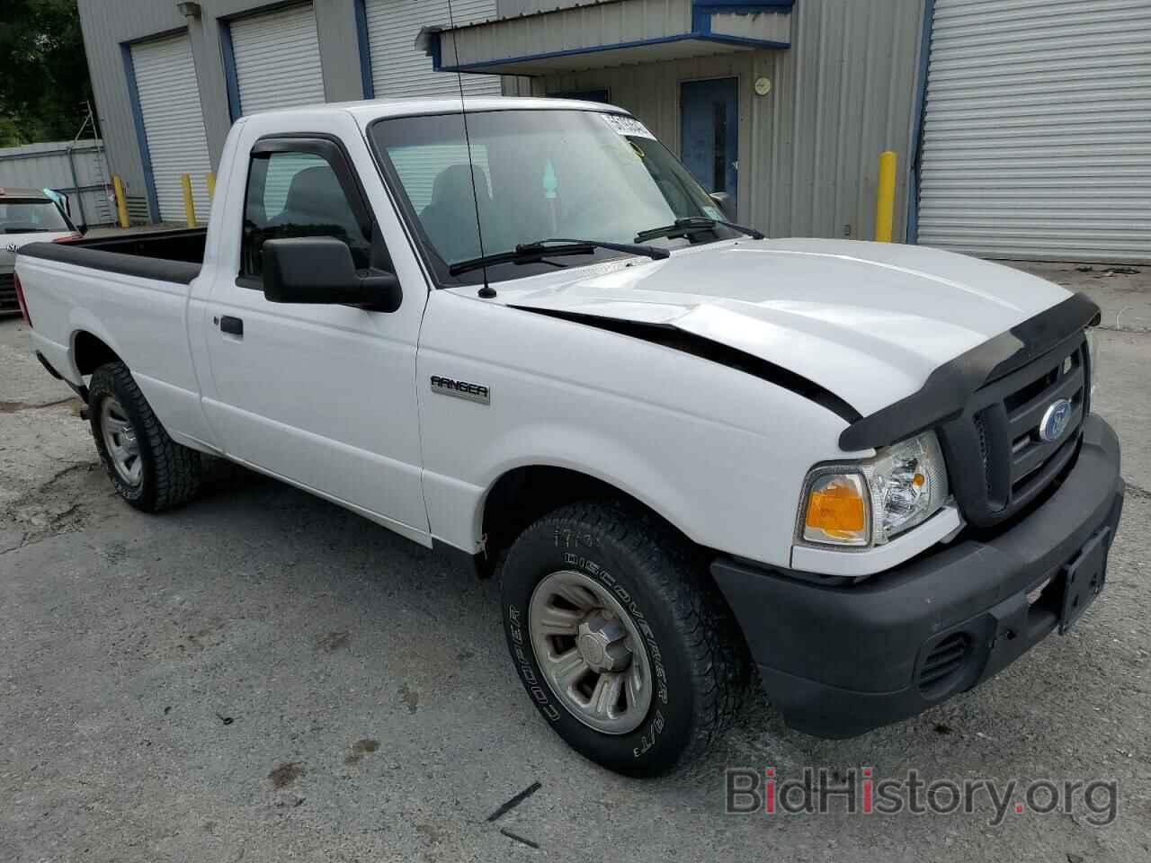 Photo 1FTYR10D48PA76258 - FORD RANGER 2008