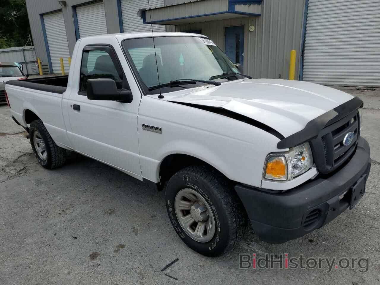 Фотография 1FTYR10D48PA76258 - FORD RANGER 2008