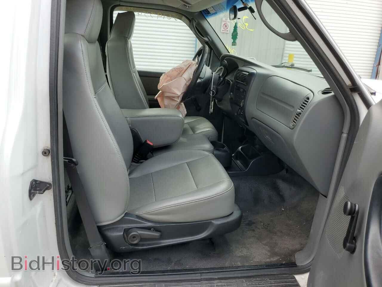 2008 FORD RANGER - VIN: 1FTYR10D48PA76258 - Фото 5