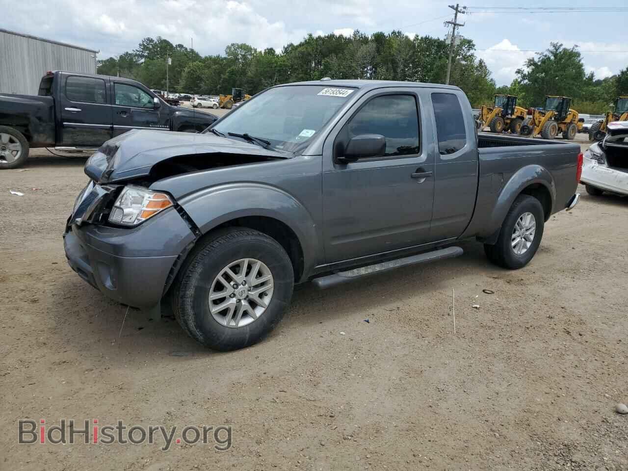 Photo 1N6BD0CT3HN745873 - NISSAN FRONTIER 2017