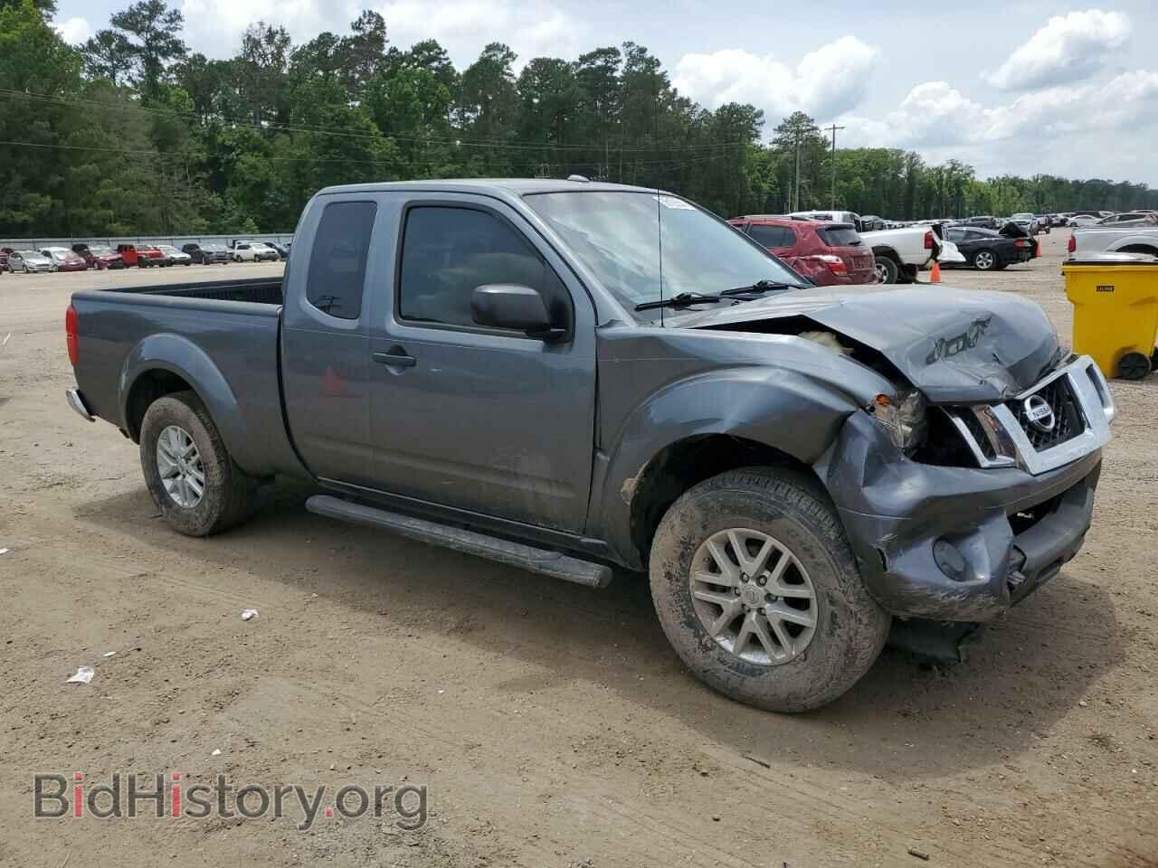 2017 NISSAN FRONTIER - VIN: 1N6BD0CT3HN745873 - Фото 4