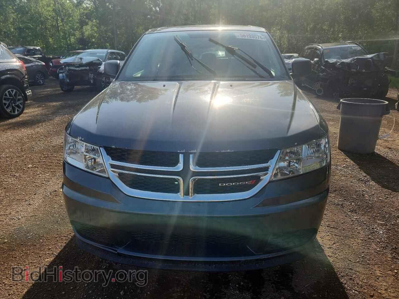2015 DODGE JOURNEY - VIN: 3C4PDCAB6FT582959 - Фото 5