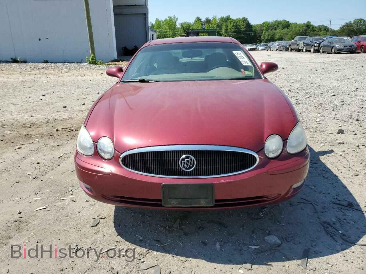 2006 BUICK LACROSSE - VIN: 2G4WC582361162590 - Фото 5