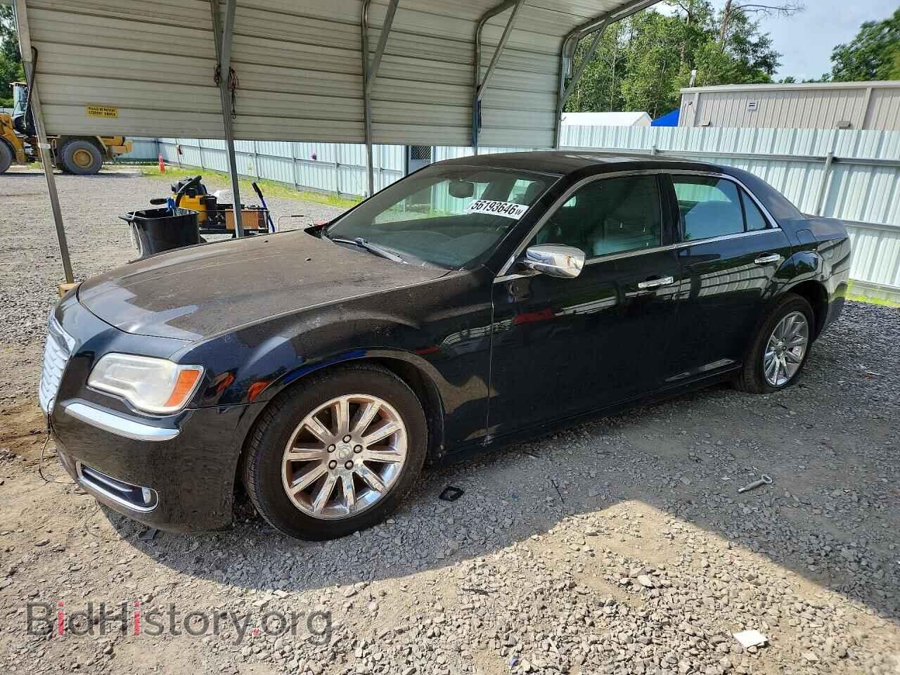 Фотография 2C3CCAETXDH538000 - CHRYSLER 300 2013