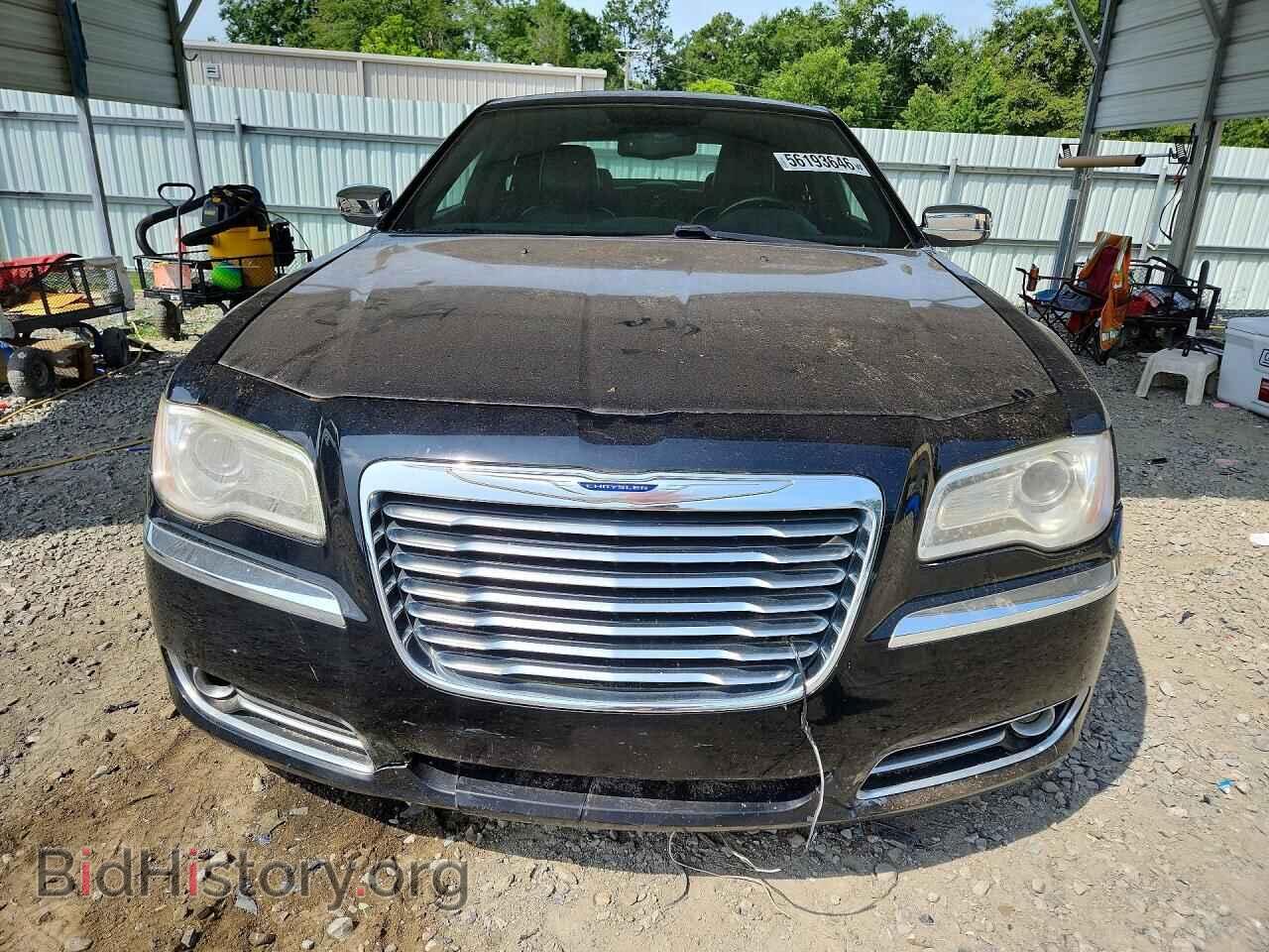 2013 CHRYSLER 300 - VIN: 2C3CCAETXDH538000 - Photo 5