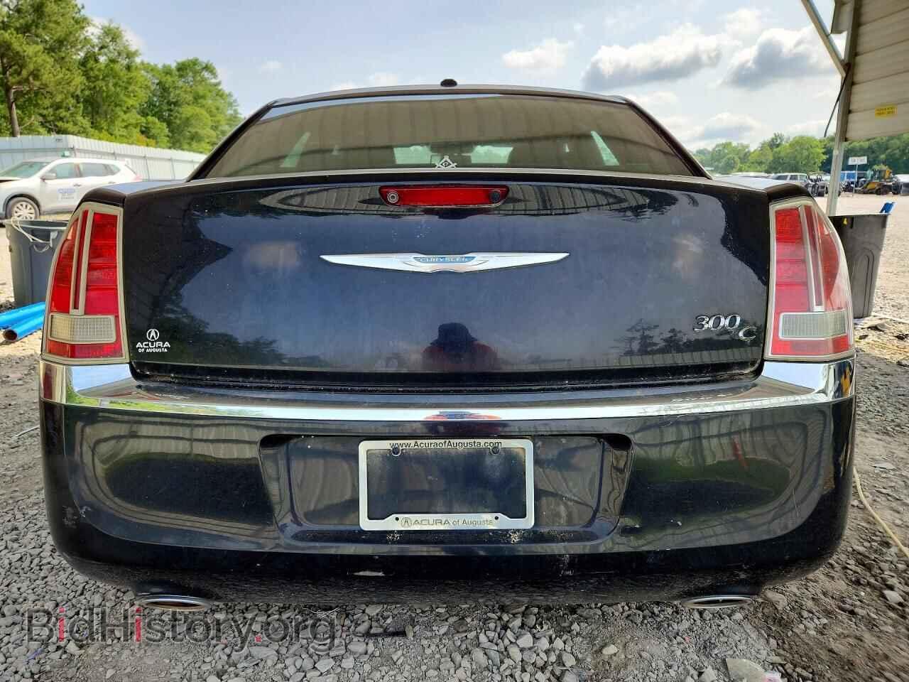 2013 CHRYSLER 300 - VIN: 2C3CCAETXDH538000 - Photo 6