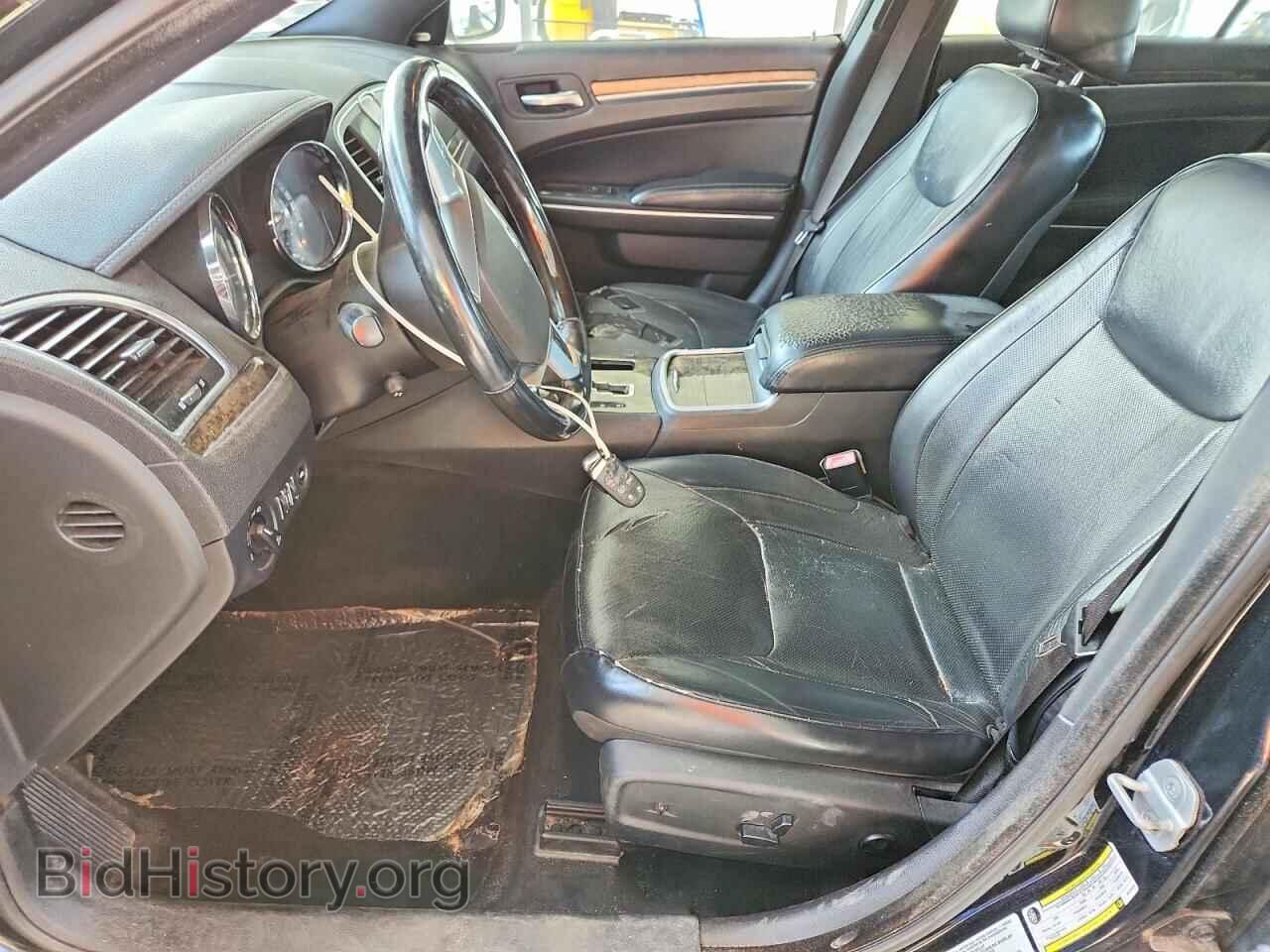 2013 CHRYSLER 300 - VIN: 2C3CCAETXDH538000 - Photo 7