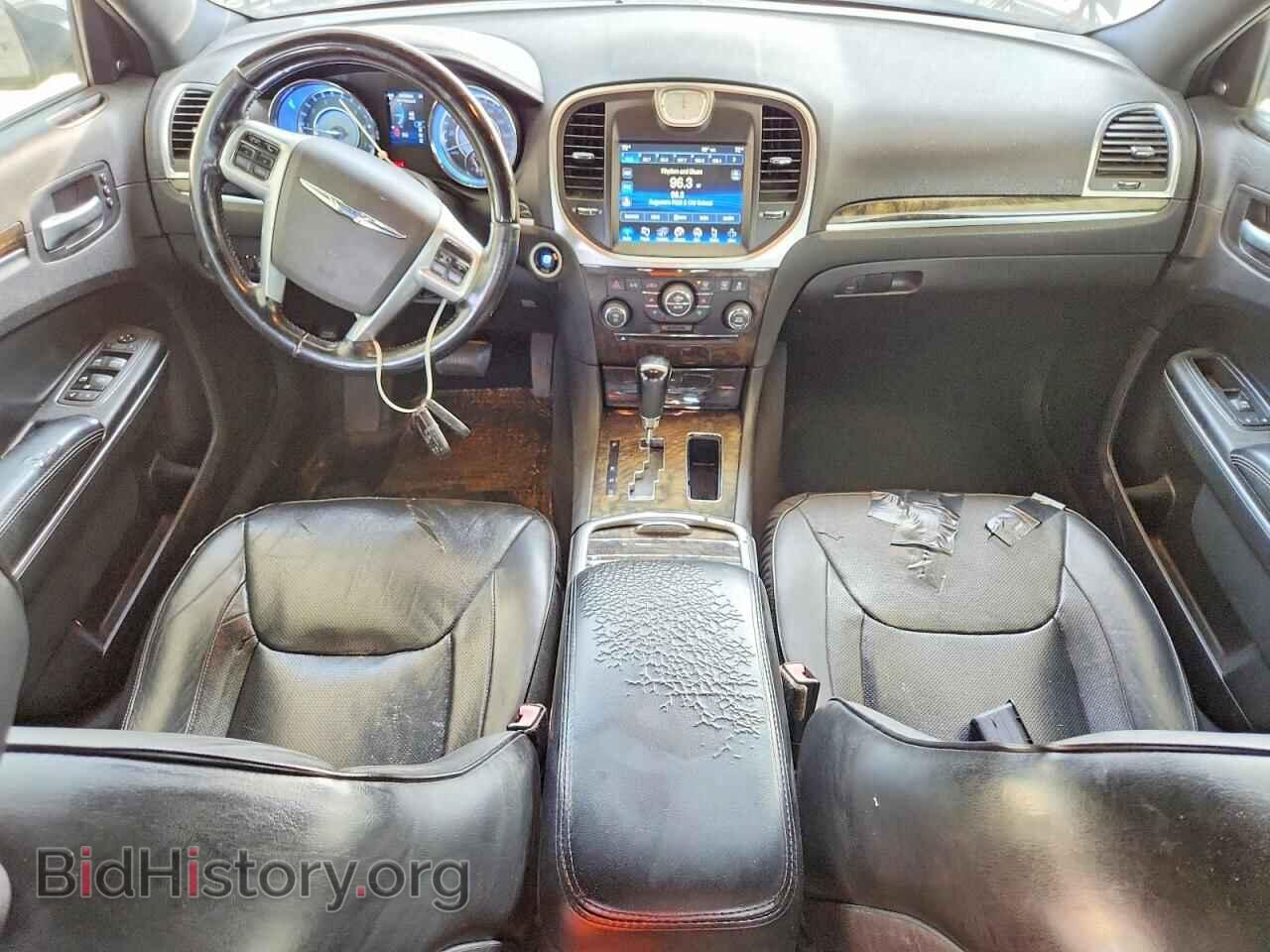 2013 CHRYSLER 300 - VIN: 2C3CCAETXDH538000 - Photo 8