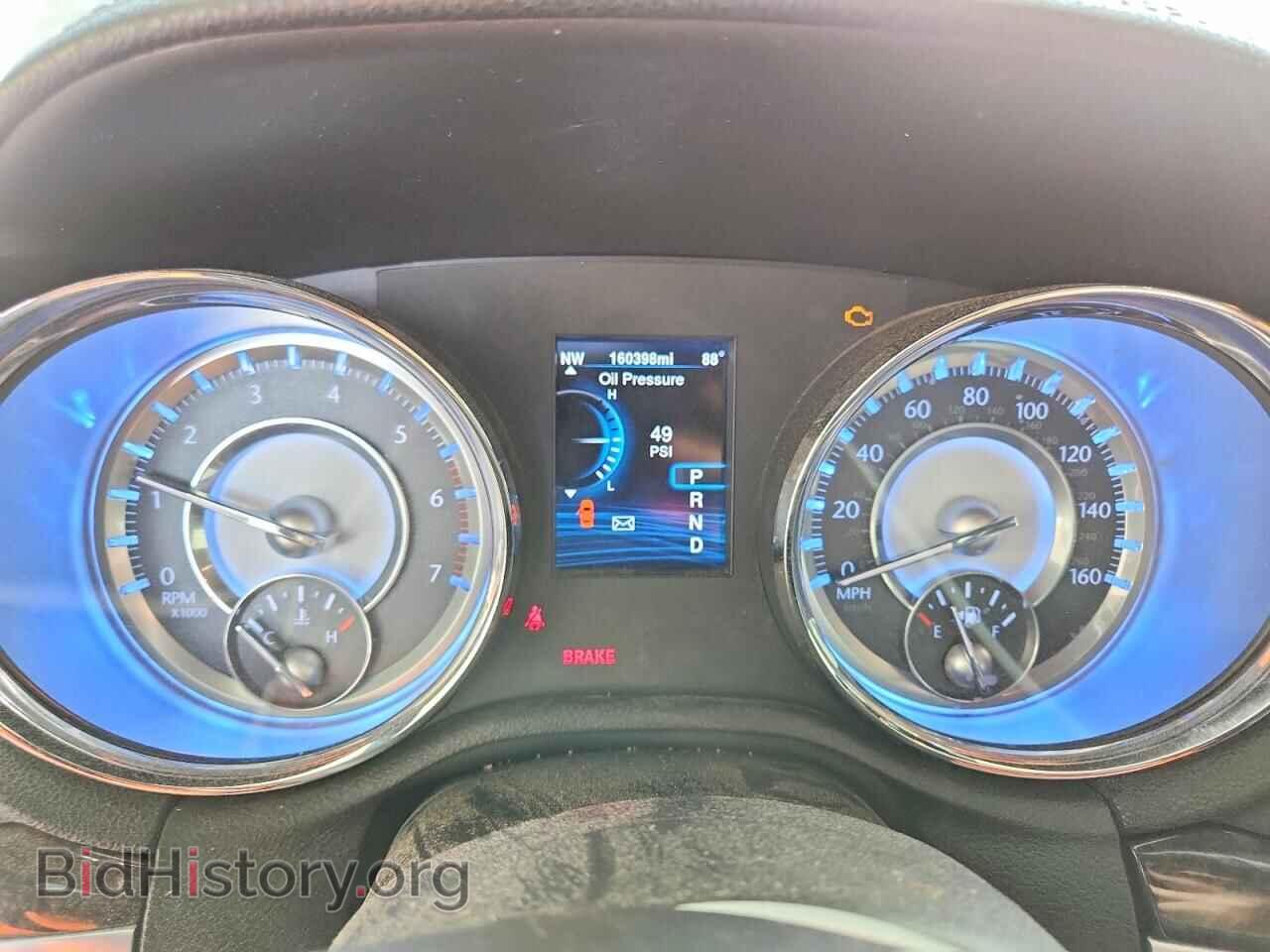 2013 CHRYSLER 300 - VIN: 2C3CCAETXDH538000 - Photo 9