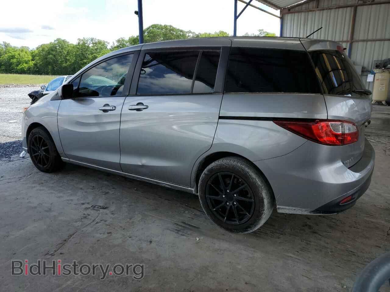 2012 MAZDA 5 - VIN: JM1CW2BL0C0122019 - Фото 2
