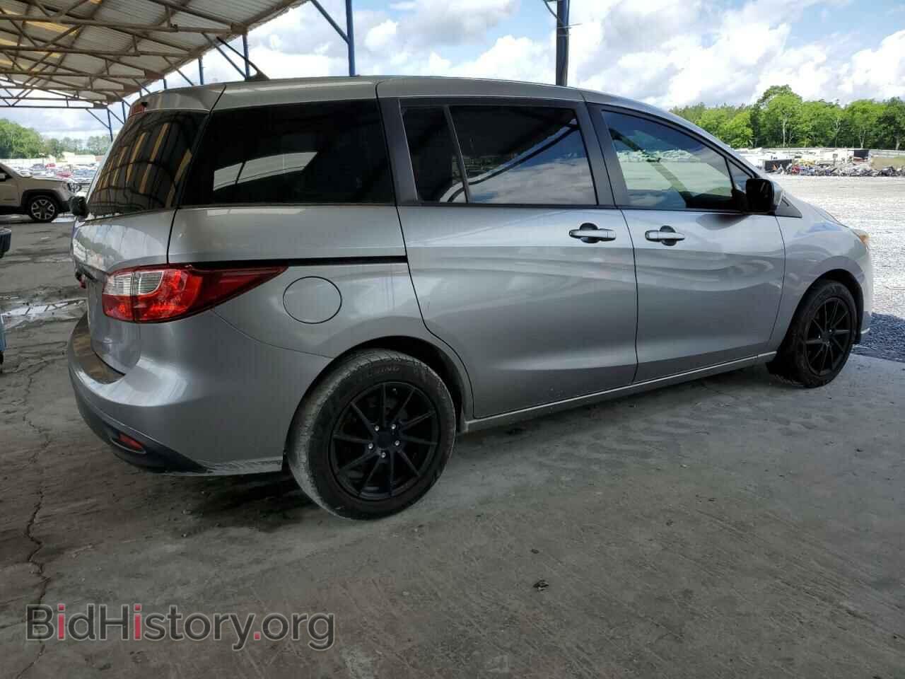 2012 MAZDA 5 - VIN: JM1CW2BL0C0122019 - Фото 3