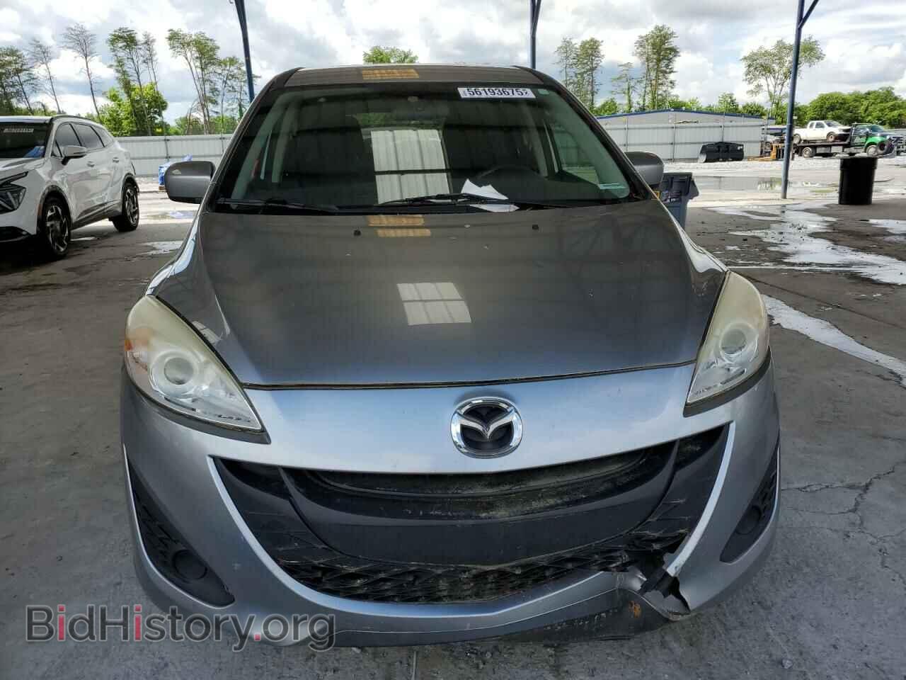 2012 MAZDA 5 - VIN: JM1CW2BL0C0122019 - Фото 5