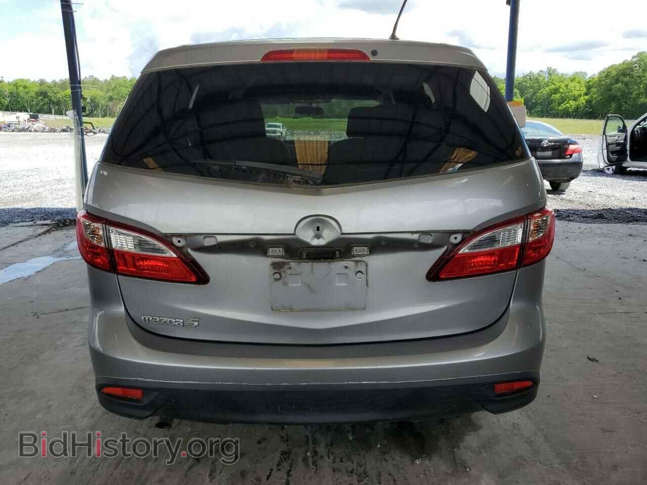 2012 MAZDA 5 - VIN: JM1CW2BL0C0122019 - Фото 6