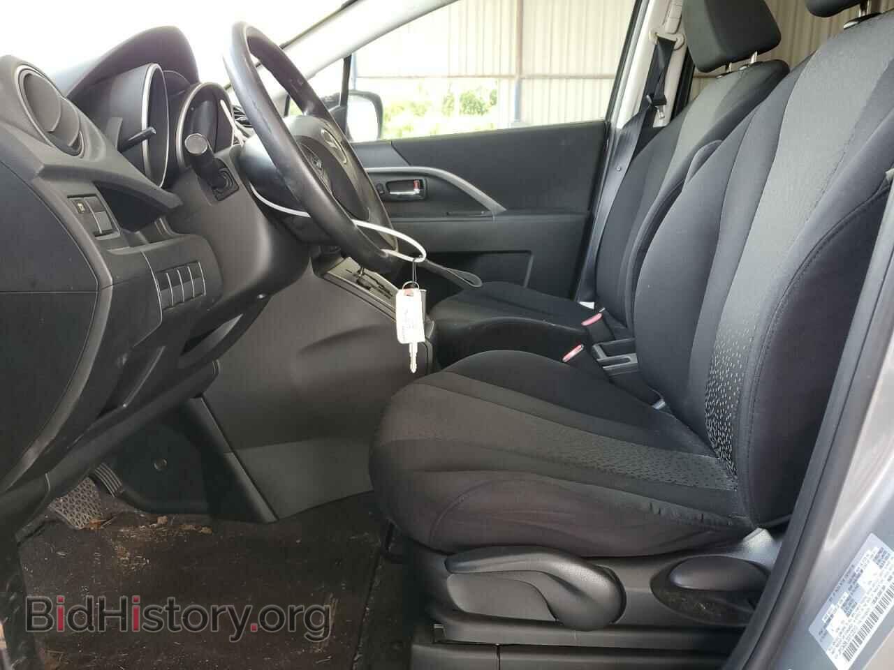 2012 MAZDA 5 - VIN: JM1CW2BL0C0122019 - Фото 7