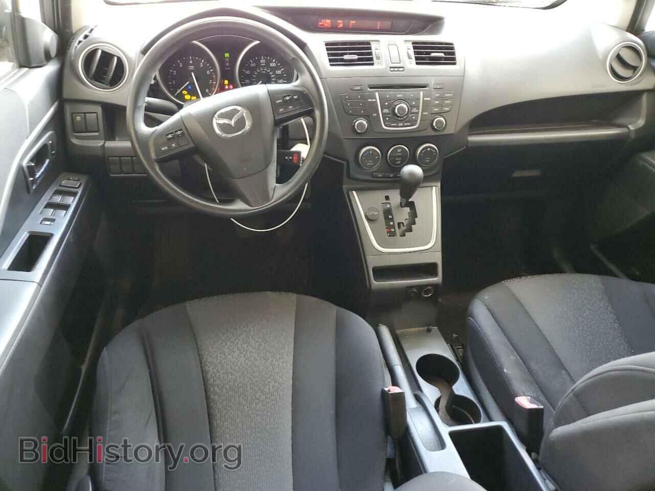 2012 MAZDA 5 - VIN: JM1CW2BL0C0122019 - Фото 8