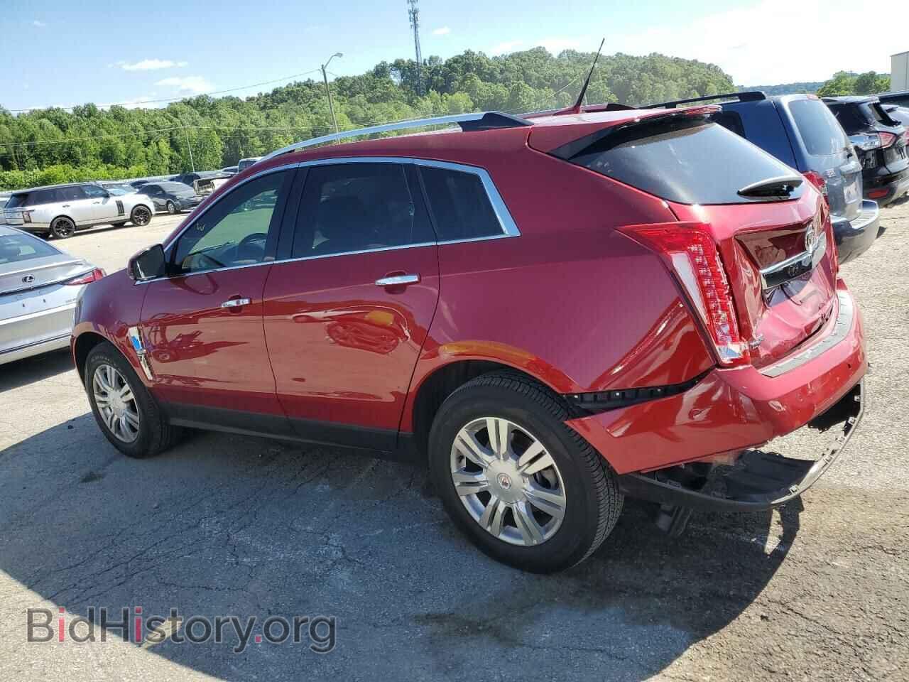 2012 CADILLAC SRX - VIN: 3GYFNAE30CS653410 - Фото 2