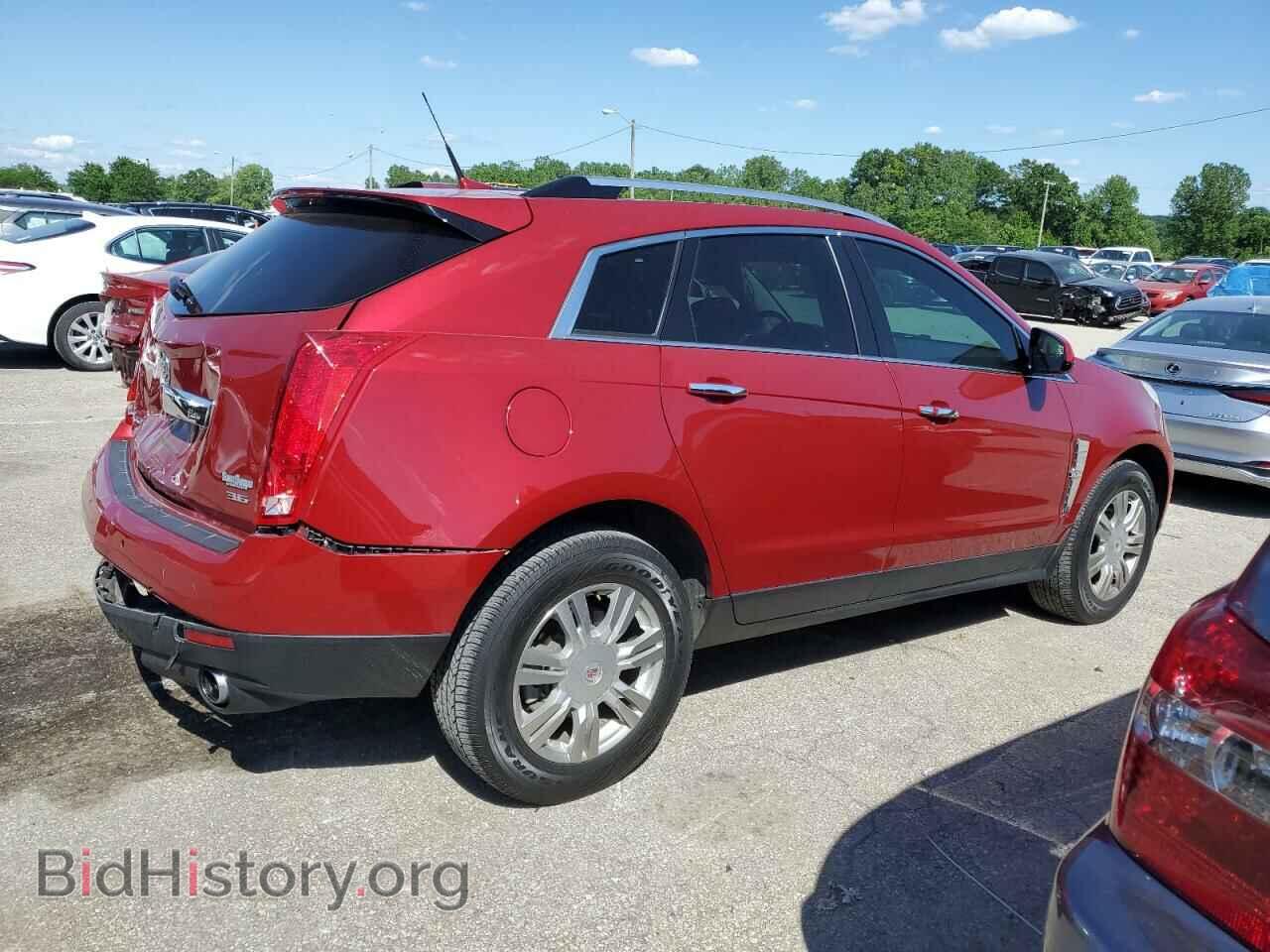 2012 CADILLAC SRX - VIN: 3GYFNAE30CS653410 - Фото 3