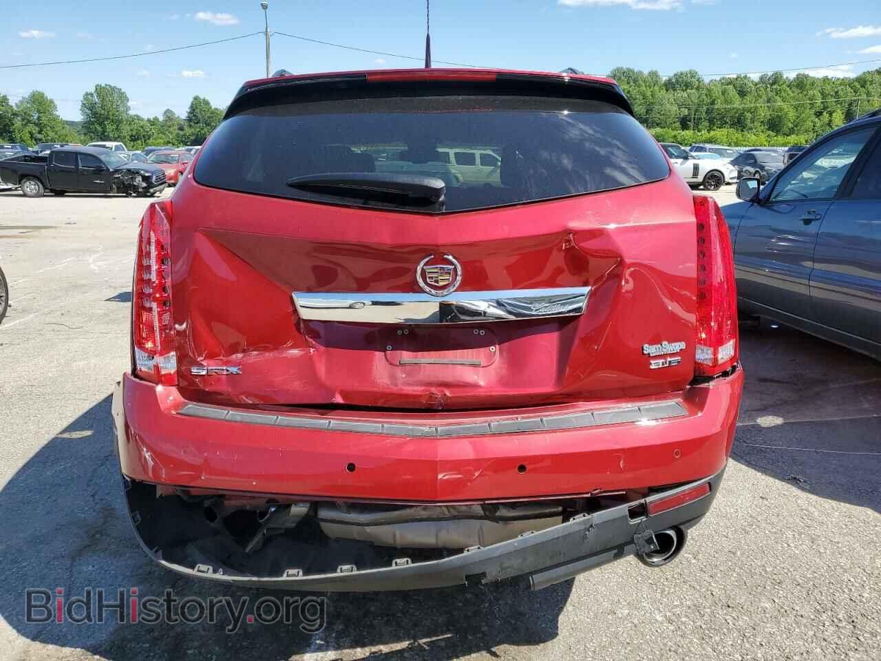 2012 CADILLAC SRX - VIN: 3GYFNAE30CS653410 - Фото 6